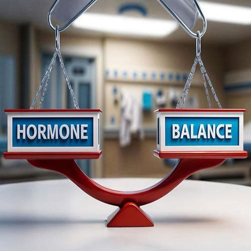 Bioidentical Hormone Therapy